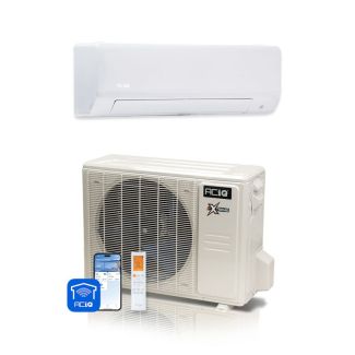 ACIQ ACIQ ACIQ-09ZPL-HP230C 9,000 BTU ACiQ Extreme 28.1 SEER2 Single Zone Wall Mount Mini Split Heat Pump System - R454B | 230V
