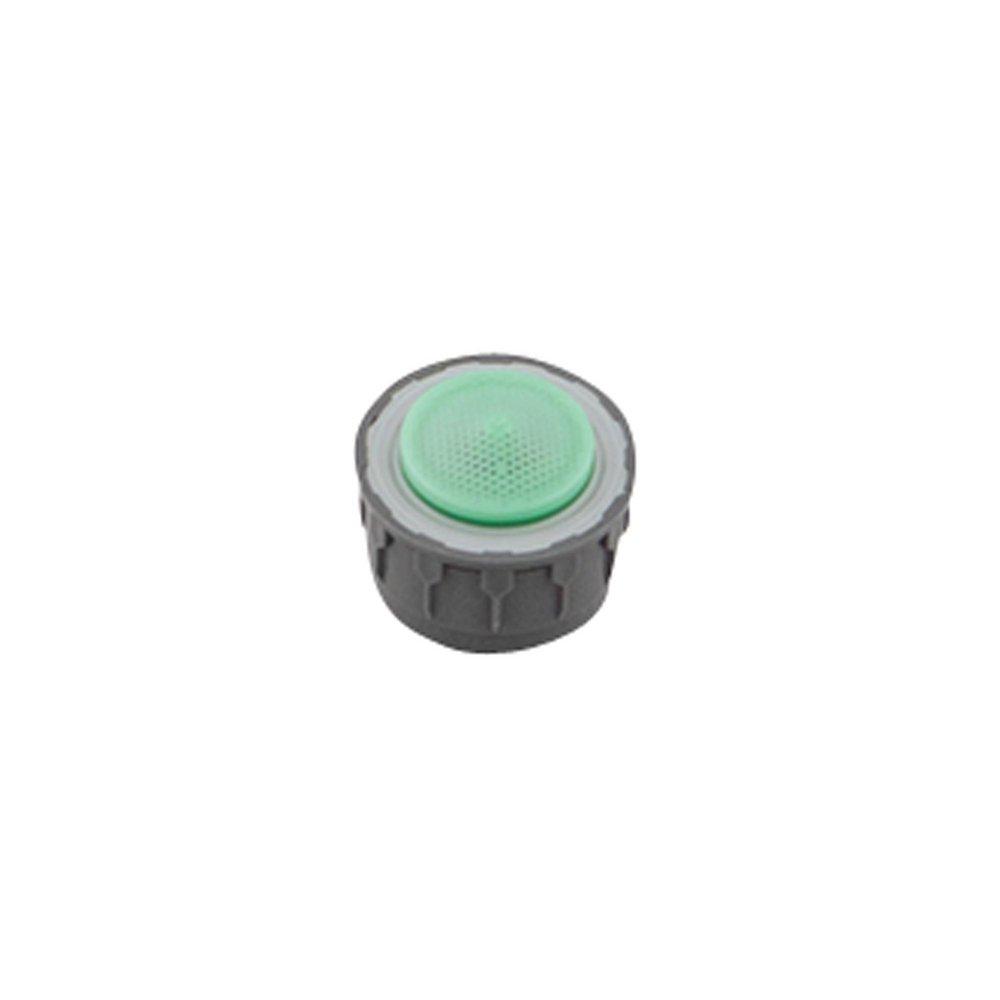 MOEN Moen 116711 Aerator Flow Restrictor for Chateau, Castleby, Villeta, Eva, Brantford, Level, Monticello, Kingsley, Waterhill and Vestige in Polished Chrome