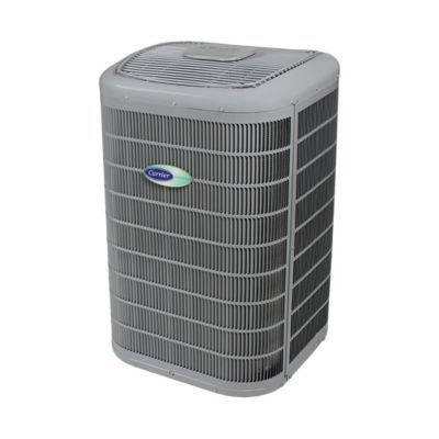 CARRIER Carrier 25VNA836A003 Infinity 3 Ton 18 SEER Residential Variable Speed Heat Pump Condensing Unit
