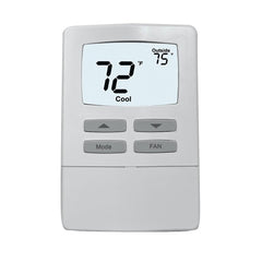 IO HVAC CONTROLS Io Hvac Controls T32-VNP 3H/2C Vertical Non-Programmable Atlas Thermostat
