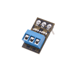 IO HVAC CONTROLS Io Hvac Controls Motor-LED LED Printed Circuit Board For Io 3- Wire Dampers