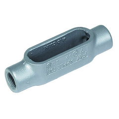APPLETON Appleton C77 Type C Conduit Outlet Body 2-1/2 Inch Form 7