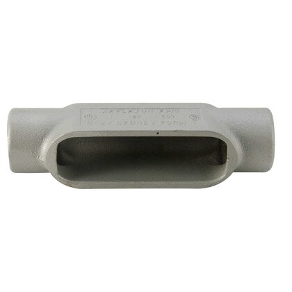 APPLETON Appleton C77 Type C Conduit Outlet Body 2-1/2 Inch Form 7