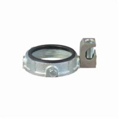 APPLETON Appleton GIB-125L-4AC Insulated Grounding Bushing With Lay-In-Lug 1-1/4 Inch