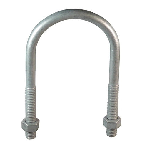 APPLETON Appleton UBC75 U-Bolt With Hex Nuts 3/4 Inch