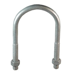 APPLETON Appleton UBC75 U-Bolt With Hex Nuts 3/4 Inch