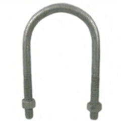 APPLETON Appleton UBC75 U-Bolt With Hex Nuts 3/4 Inch
