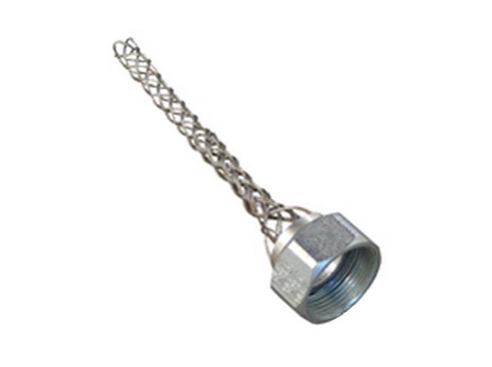 APPLETON Appleton CG-SR12S Strain Relief CG Conn 3/4 in, 1 in