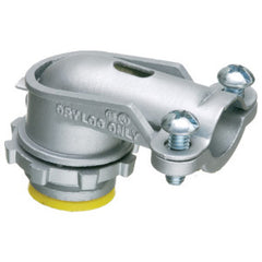 ARLINGTON Arlington 857A Insulated 90 Degree Flexible Connector 2-1/2 in
