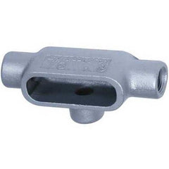 APPLETON Appleton T17 Type T unilets Conduit Outlet Body 1/2 in Hub Form 7