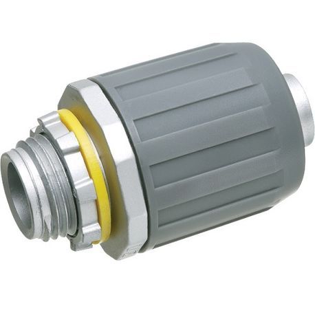 ARLINGTON Arlington LT5 Snap2it Liquid Tight Connector, 1/2 inches