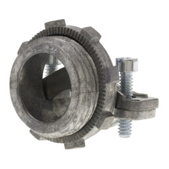 BRIDGEPORT Bridgeport 684-DC2 Connector, Strap, Two Screw, Zinc Die Cast, Size K.O. 1-1/4 Inch