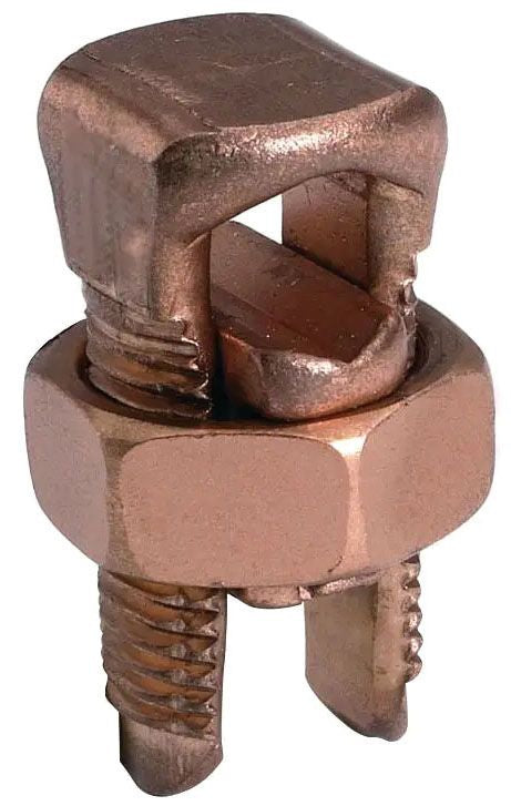 BURNDY Burndy KS39 Copper Split Bolt 4/0 AWG-750 kcmil