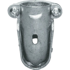 ARLINGTON Arlington 850A 3/8 inches 90° Connector with Insulated Throat