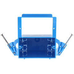 CARLON Carlon SC200DV Box/Bracket Out 2 20.5Cu-In Nail PVC BL