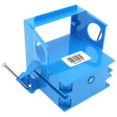CARLON Carlon SC200DV Box/Bracket Out 2 20.5Cu-In Nail PVC BL