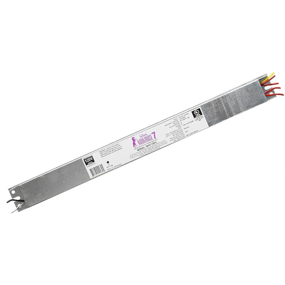 FULHAM Fulham WH7-120-L Workhorse 7 Versatile Fluorescent Ballast 120V