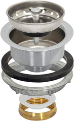 EZ-FLO Ez-Flo 30002 Heavy-Pattern Sink Strainer with Slip Joint Nut