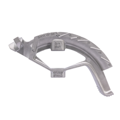 IDEAL Ideal 74-032 Conduit Bender Head Aluminum 3/4 in EMT