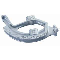 IDEAL Ideal 74-031 Conduit Bender Head, Aluminum, 1/2 in EMT