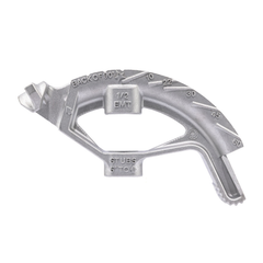IDEAL Ideal 74-031 Conduit Bender Head, Aluminum, 1/2 in EMT