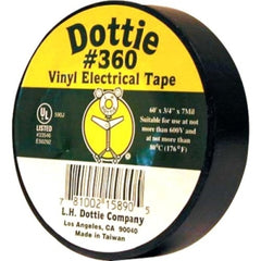 LH DOTTIE Lh Dottie 360 3/4x60ft Pvc Tape