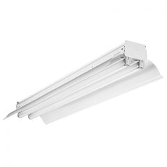 LITHONIA LIGHTING Lithonia Lighting UN296HO Strip Light 96 inches 120V