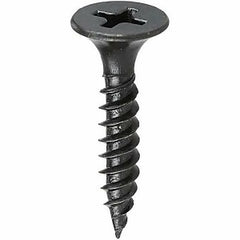LH DOTTIE Lh Dottie DWT6114 Bugle Head Drywall Screw 1-1/4 in. Tuff Pack