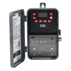 NSI Nsi E101PB TORK Electronic Timer 1-Phase Multi-Purpose