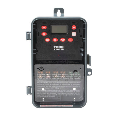 NSI Nsi E101PB TORK Electronic Timer 1-Phase Multi-Purpose