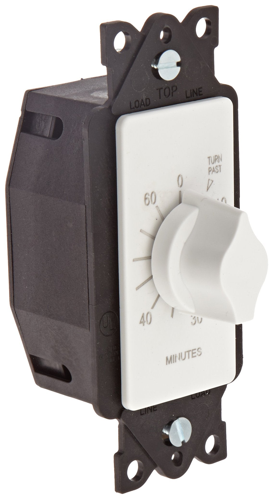 NSI Nsi A560Mw 60 Minute In-Wall Twist Timer