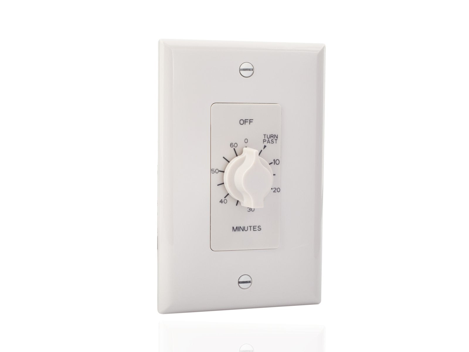 NSI Nsi A560Mw 60 Minute In-Wall Twist Timer