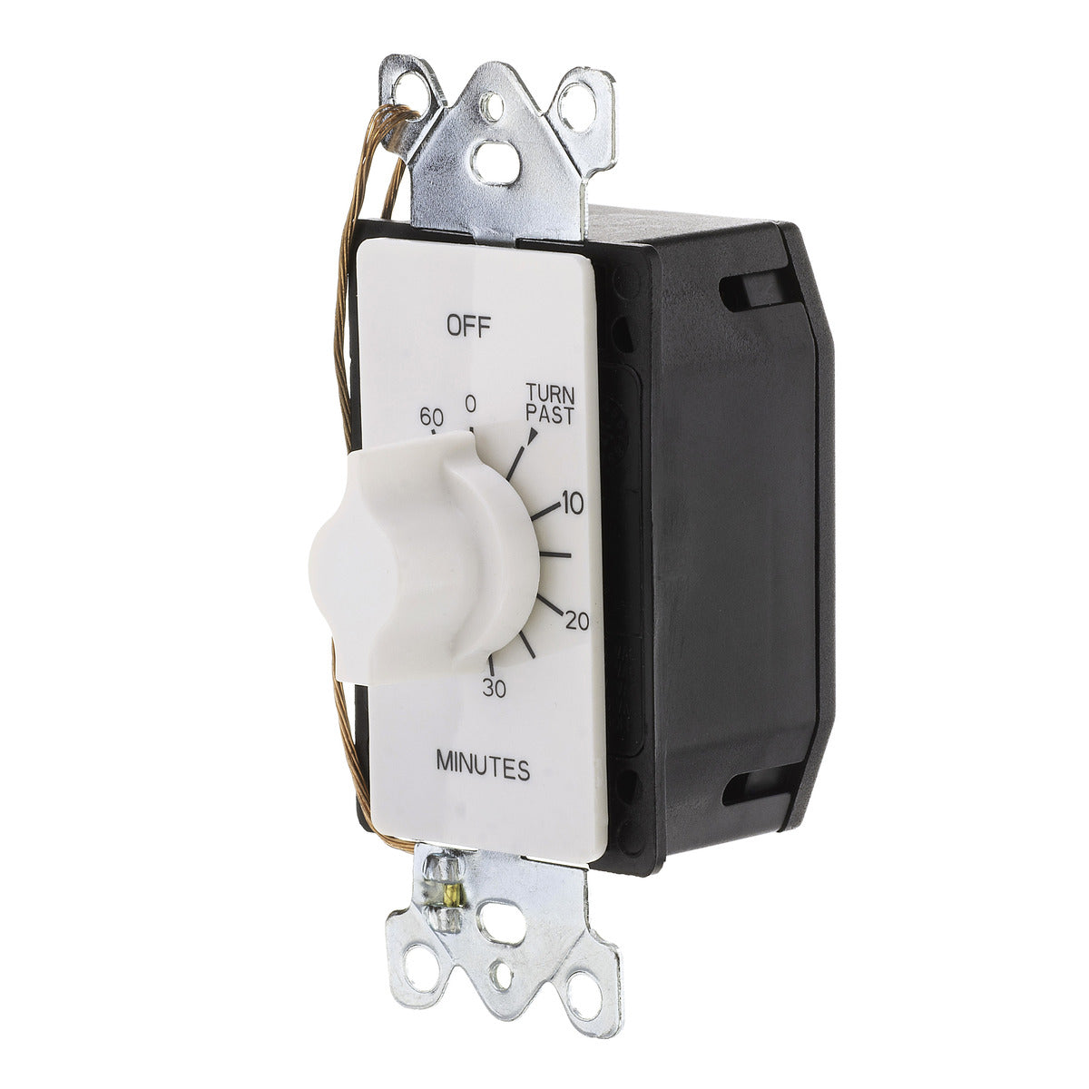 NSI Nsi A560Mw 60 Minute In-Wall Twist Timer