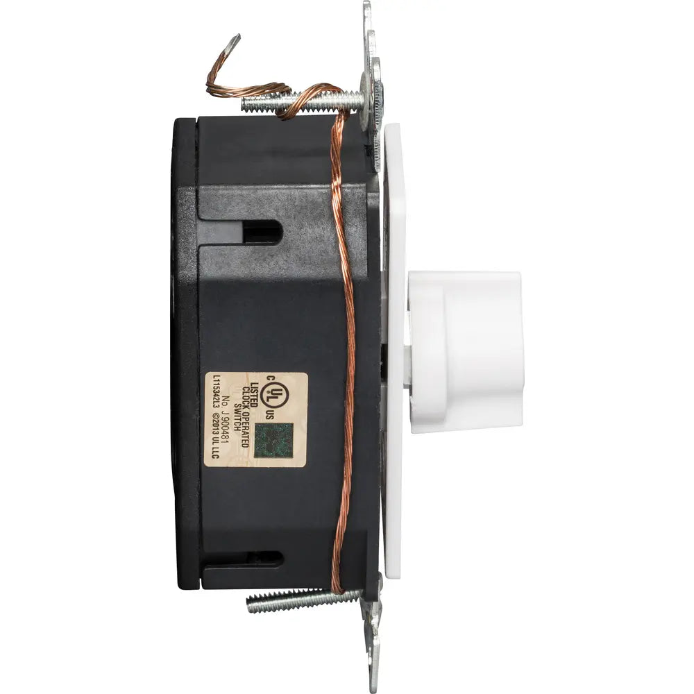 NSI Nsi A560Mw 60 Minute In-Wall Twist Timer
