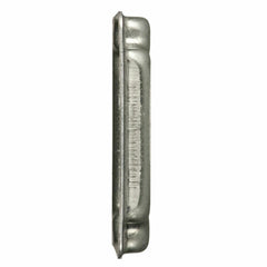 RACO Raco 805C 4 inches Square Cover, Exposed Work, Toggle Switch/1.406 inches dia. Receptacle
