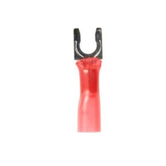 3M Scotchlok MH18-8FLX Heat Shrink Locking Fork Terminal #8
