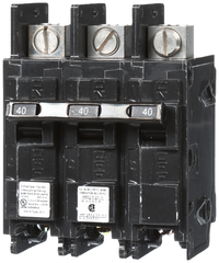 SIEMENS Siemens BQ3B040L Molded Case Circuit Breaker 40 Amp