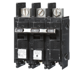 SIEMENS Siemens BQ3B040L Molded Case Circuit Breaker 40 Amp