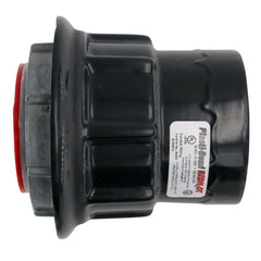 ROBROY Robroy PRST7 Plasti-Bond Redh2ot knockout hub 2-1/2 inch