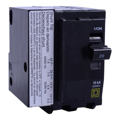 SCHNEIDER ELECTRIC Square D QO2301042 2-Pole 30 Amp Miniature Circuit Breaker