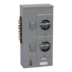 SCHNEIDER ELECTRIC Square D EZML312225 Meter Center Branch Unit 225 Amp