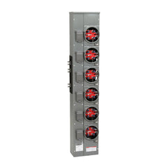 SCHNEIDER ELECTRIC Square D EZMR116125 meter center branch unit 125 amp
