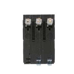SCHNEIDER ELECTRIC Square D QOB345 Type QO Mini Circuit Breaker, 45A, 120/240 VAC, 3-Pole