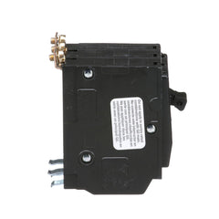 SCHNEIDER ELECTRIC Square D QOB345 Type QO Mini Circuit Breaker, 45A, 120/240 VAC, 3-Pole