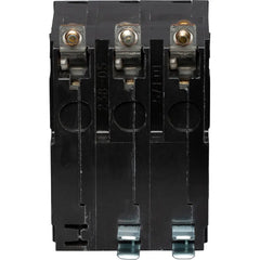 SCHNEIDER ELECTRIC Square D QOB345 Type QO Mini Circuit Breaker, 45A, 120/240 VAC, 3-Pole