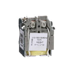 SCHNEIDER ELECTRIC Square D S29386 Circuit Breaker Shunt Trip 110-130V AC