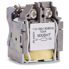 SCHNEIDER ELECTRIC Square D S29386 Circuit Breaker Shunt Trip 110-130V AC