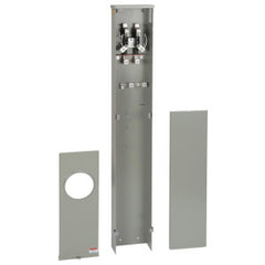 SCHNEIDER ELECTRIC Square D UHTRP242363 Meter Socket, Ringl 200 Amp