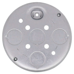 STEEL CITY Steel City 56111 Ceiling Box, 6 Cubic Inches, Round