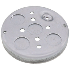 STEEL CITY Steel City 56111 Ceiling Box, 6 Cubic Inches, Round